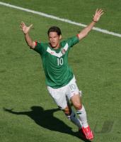 Fussball WM 2006 Mexico - Iran