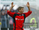 FUSSBALL  Nico Frommer (SSV)