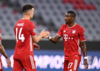 Fussball CHL 19/20 Achtelfinale: FC Bayern Muenchen - FC Chelsea