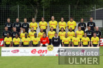 Fussball 1. Bundesliga: Mannschaftsfoto Borussia Dortmund