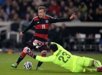 Fussball International Testspiel: Deutschland - Chile