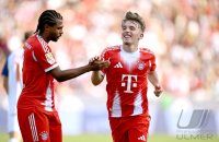 Fussball 1. Bundesliga Saison 25/26    Testspiel 
Grasshopper Club Zuerich - FC Bayern Muenchen