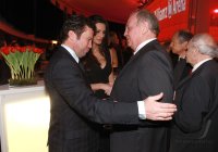 Uli Hoeness 60. Geburtstag