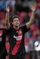 FUSSBALL Europa League  2010/2011:  JUBEL Bayer 04 Leverkusen