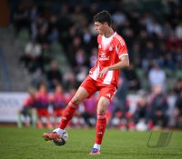 Fussball U 17 DFB Nachwuchsliga 2025/2026
SSV Ulm - FC Bayern Muenchen