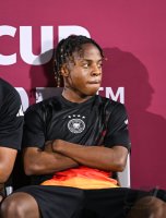 Fussball, Junioren U 17 WM 2025 Deutschland - Kolumbien, Gruppe G