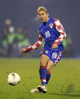 Fussball Nationalmannschaft : Domagoj Vida (Kroatien)