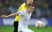 Fussball 1. Bundesliga : Toni Kroos (FC Bayern Muenchen)