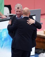 Volleyball 1. Bundesliga 16/17 TV Rottenburg - VfB Friedrichshafen