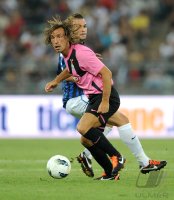 FUSSBALL SERIE A:  Andrea Pirlo (Juventus Turin)