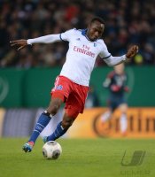 Fussball, DFB Pokal  Saison 2013/2014: Hamburger SV - FC Bayern Muenchen