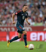 Fussball International Audi Cup 2013: Franck Ribery (FC Bayern Muenchen)