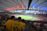 FUSSBALL WM 2014, Gruppenphase: Spanien - Chile