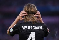 Fussball  1.Bundesliga   Saison 17/18: FC Bayern Muenchen - Borussia Moenchengladbach