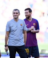 FUSSBALL International 2018/2019: FC Barcelona