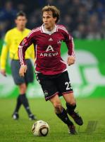 FUSSBALL, 1. BUNDESLIGA, 18. Spieltag: Nuernberg, OTTL Einzelaktion