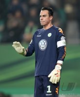 Fussball DFB Pokal, 2. Hauptrunde 2015/2016: VfL Wolfsburg - FC Bayern Muenchen