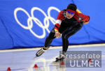 Olympische Winterspiele 2002 Eisschnell-Lauf