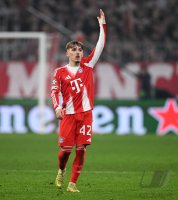 Fussball International CHL 25/26: 
FC Bayern Muenchen - Sporting Lissabon