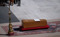 Beerdigung Papst Franziskus I.
