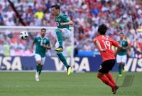 FUSSBALL WM 2018 Vorrunde Suedkorea - Deutschland