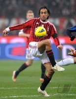 FUSSBALL International SERIE A 2011/2012: Alessandro Nesta (AC Mailand)