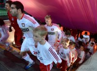 Fussball 1. Bundesliga, Saison 2012/2013:  Daniel Carvajal und Andre Schuerrle (v. li., Bayer 04 Leverkusen)