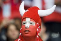 FUSSBALL EURO 2008: Schweiz - Tschechien