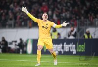 Fussball DFB Pokal  Achtelfinale  2025/2026  03.12.2025 
SC Freiburg - SV Darmstadt 98