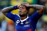 FUSSBALL WM 2010,  VORRUNDE:  Frankreich - Suedafrika