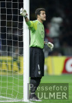 Fussball Testspiel Deuschland - Brasilien