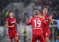 FUSSBALL EUROPA LEAGUE SAISON 2025/2026
SC Freiburg - FC Basel