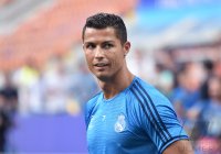 Fussball Champions League Finale 2016: Cristiano Ronaldo (Real Madrid)
