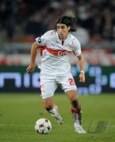 FUSSBALL  UEFA-Cup  KHEDIRA (VfB Stuttgart)