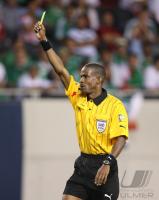 Fussball International Gold Cup Halbfinale Guadeloupe - Mexico