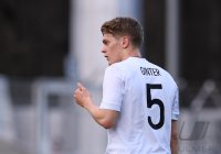 Fussball U 21 Laenderspiel: Deutschland - Portugal