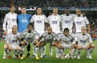 Fussball, Champions League: Madrid - Bukarest