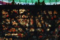 Fussball WM 2006 USA - Italien