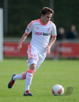 Fussball 1. Bundesliga, Saison 2012/2013:  Benno Schmitz (FC Bayern Muenchen)