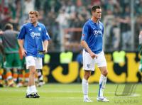 Fussball 1. Bundesliga: Bochum - Bremen