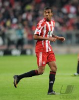 Fussball 1. Bundesliga  Saison 2010/2011: Luiz Gustavo (FC Bayern Muenchen)