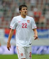 FUSSBALL INTERNATIONAL: Zdravko KUZMANOVIC (Serbien)