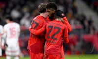 Fussball International 24/25 Testspiel: FC Salzburg - FC Bayern Muenchen