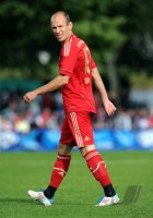 Fussball 1. Bundesliga :   Arjen Robben (FC Bayern Muenchen)