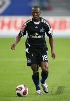 Fussball 1. Bundesliga, HSV: CASTELEN Einzelaktion