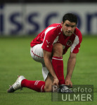 FUSSBALL  Testspiel Schweiz - Slovenien
