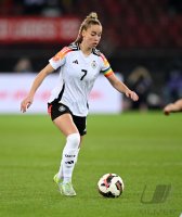Fussball International Frauen Laenderspiel: Schweiz - Deutschland