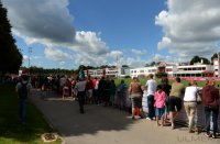 Fussball 1. Bundesliga :  Training beim FC Bayern Muenchen an der Saebener Strasseasse