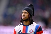 Fussball 25/26 Testspiel: FC Salzburg - FC Bayern Muenchen