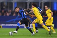Fussball International CHL 19/20: Inter Mailand - Borussia Dortmund